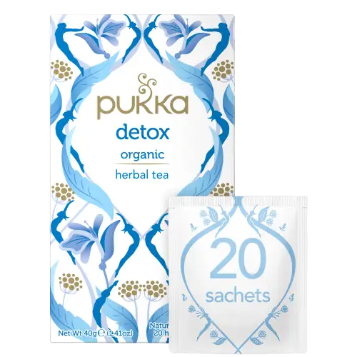 PUKKA Detox Tb
