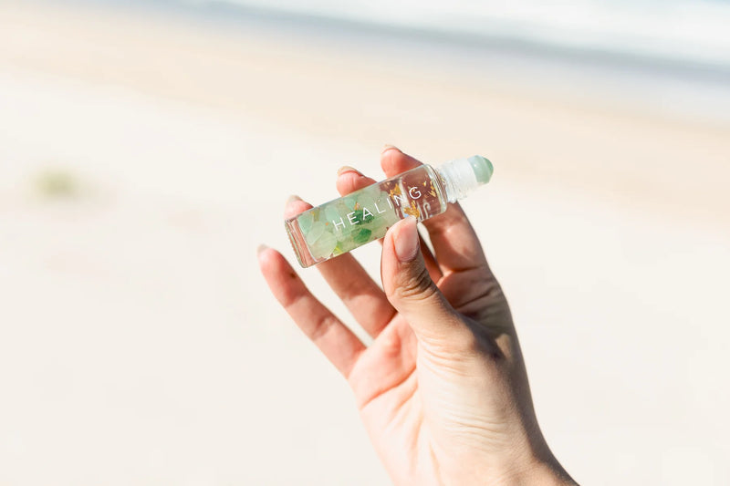 Summer salt Body Healing Aventurine Roller 10ml