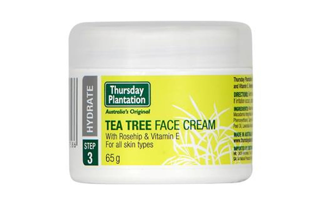 TP TT Face Cream 65gm