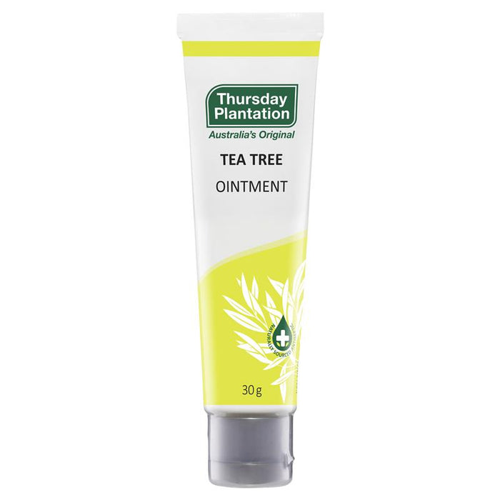 THURSDAY PLANTATION Tea Tree Antiseptic Ointment 30g