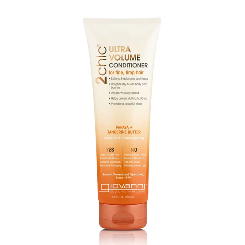 Giovanni 2chic Ultra Volume Conditioner 250ml