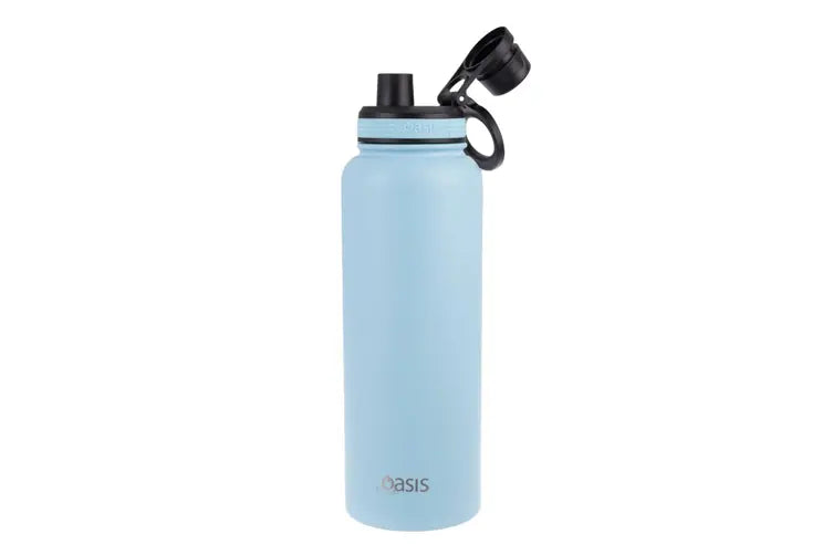 OASIS Sports Bottle 1.1l I Blue