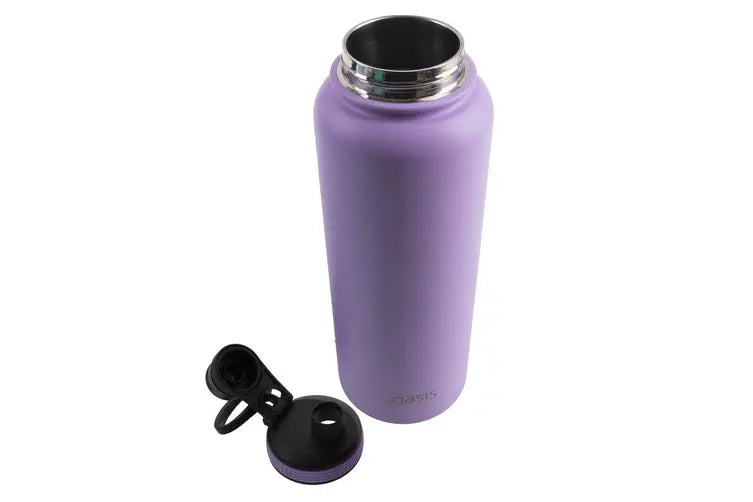 OASIS Sports Bottle 550ml Lavender