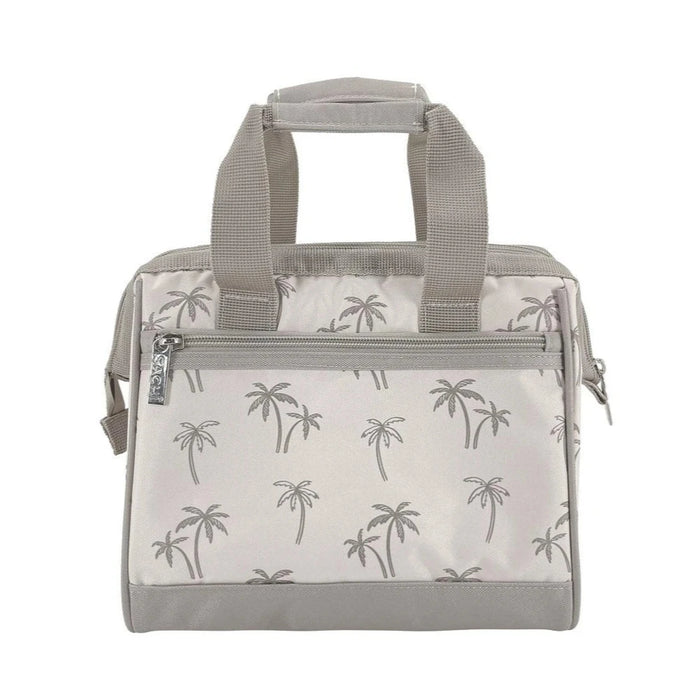 Sachi Insulated Lunch Bag Vintage Palms