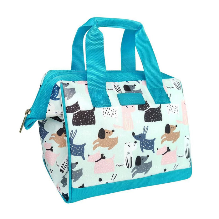 SACHI Insulated Lunch Tote Dogpark