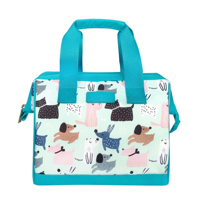 SACHI Insulated Lunch Tote Dogpark