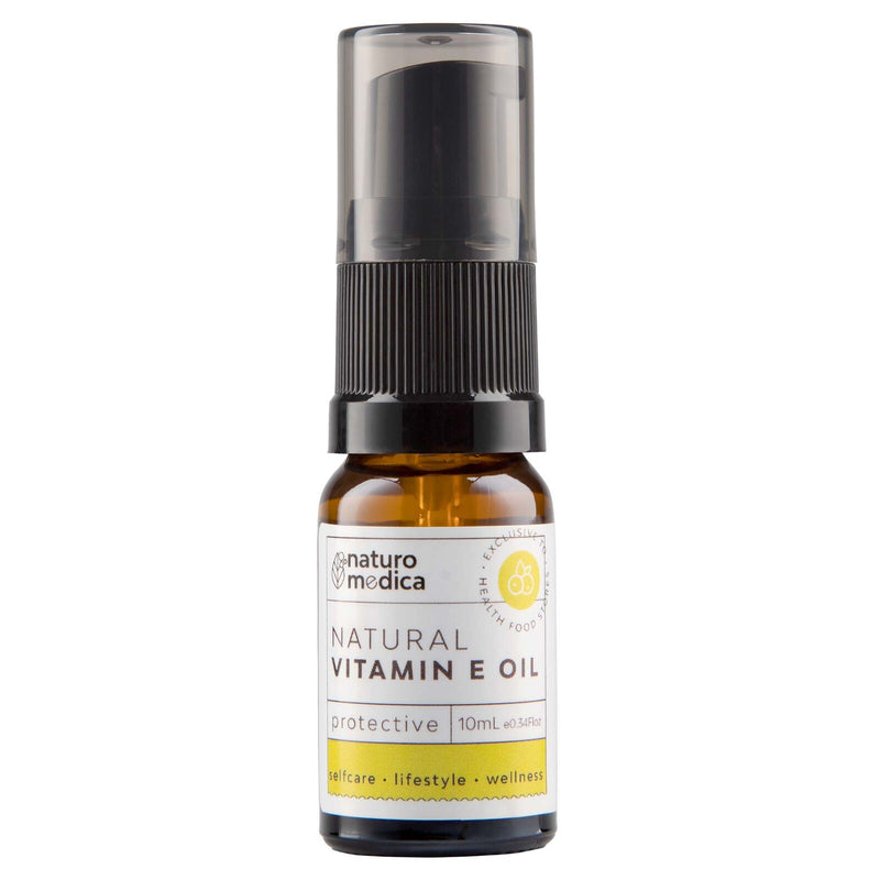 NATUROMEDICA Vitamin E Oil 10ml