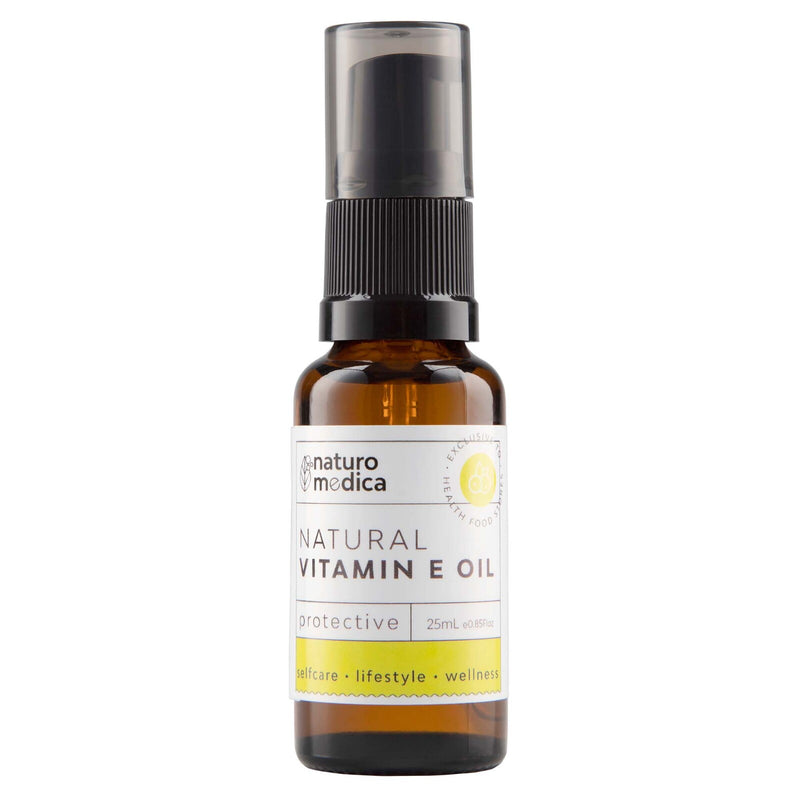 NATURO MEDICA Vitamin E Oil