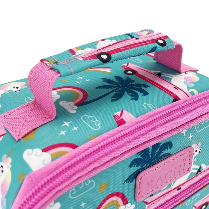 Sachi Insulated Junior Bag (Pink Cadillac)