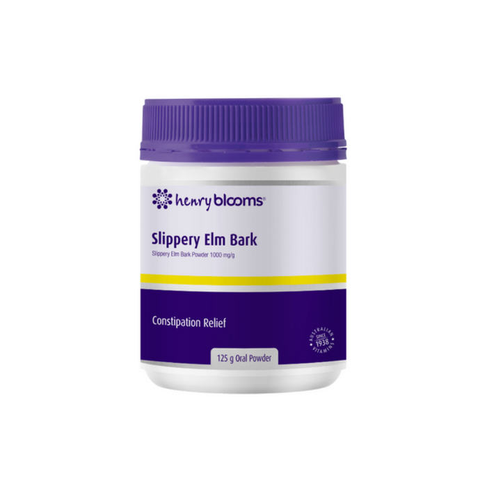 Blooms Slippery Elm Bark Powder 125g