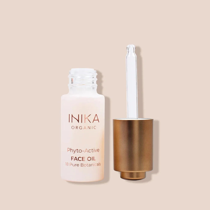 Inika Org Phyto-Active Face Oil 15ml