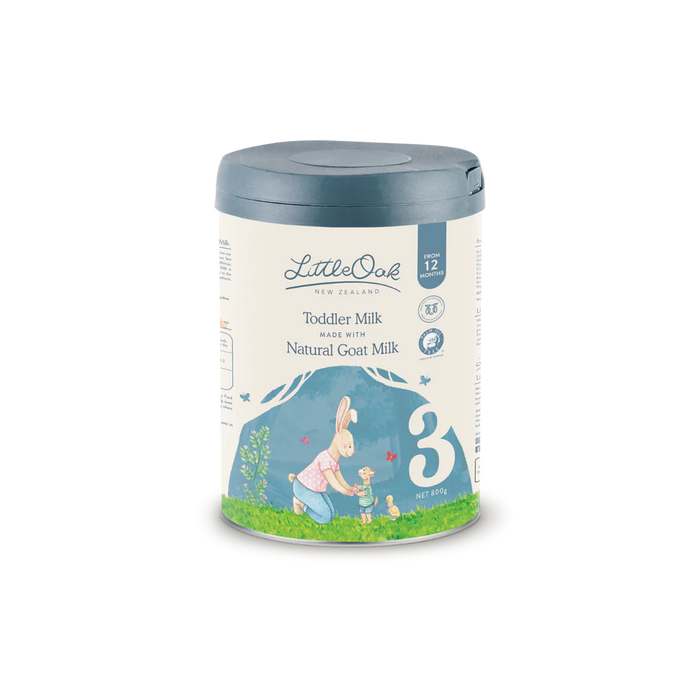 LittleOak Goat Milk Toddler Milk Stage 3 800g