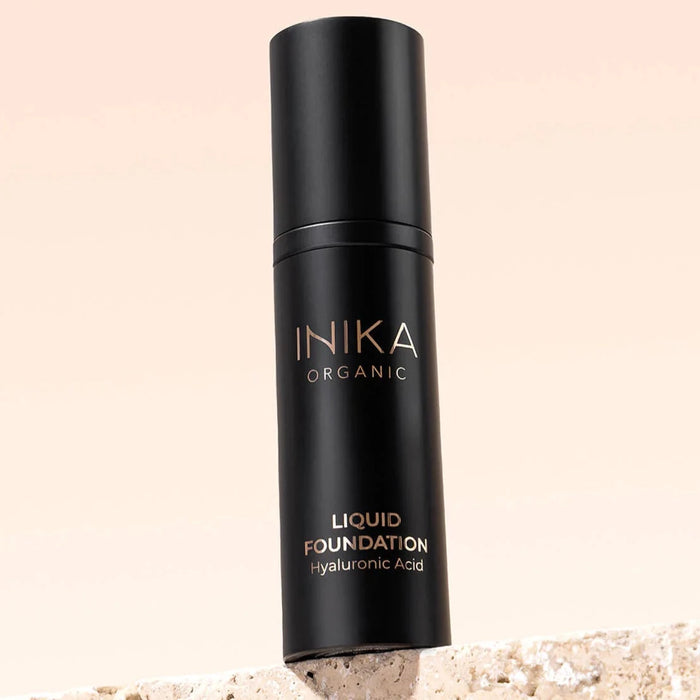 INIKA Liquid Foundation Nude