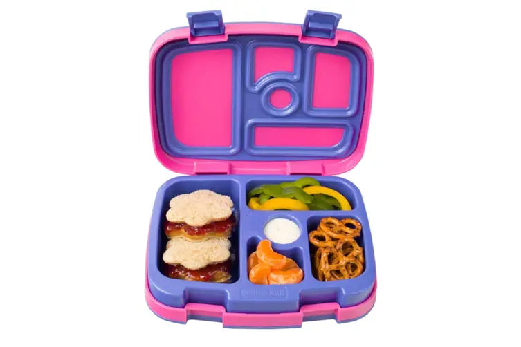 BENTGO Kids Lunchbox (Rainbows and Butterflies)