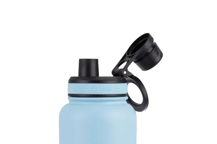 OASIS Sports Bottle 1.1l I Blue