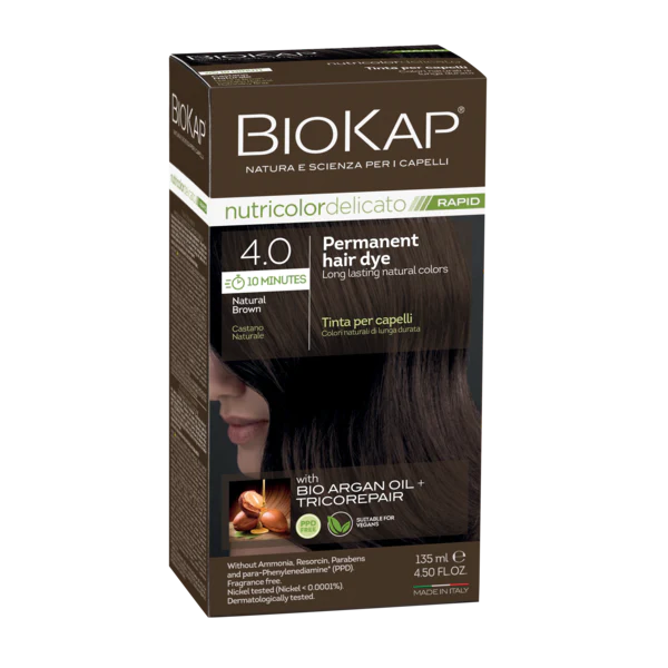 BIOKAP Rapid 4.0 Natural Brown