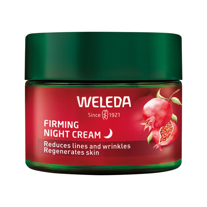 Weleda Firming Night Cream Pomegranate 40ml