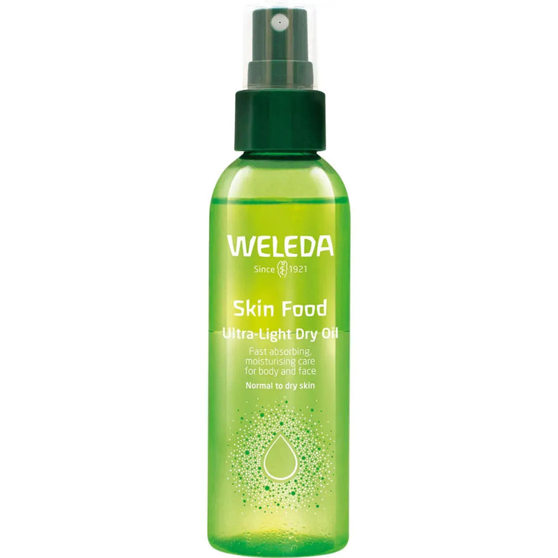 Weleda SF light dry oil 100ml