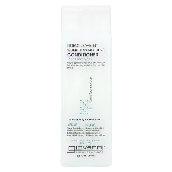 Giovanni Conditioner Direct Leave-in  250ml