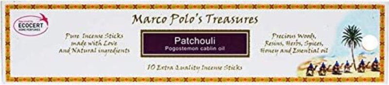 MARCO POLOS TREASUR Patchouli Stick