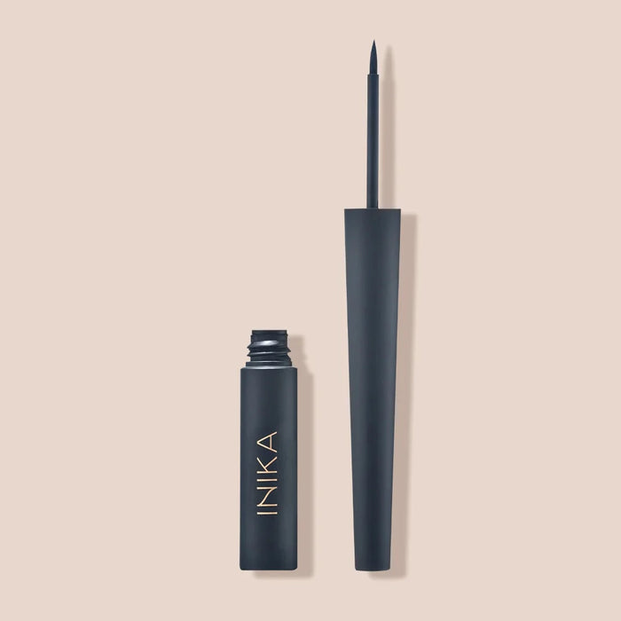 INIKA Liquid Eyeliner Black