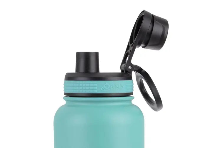 OASIS Sports Bottle 550ml Turquoise