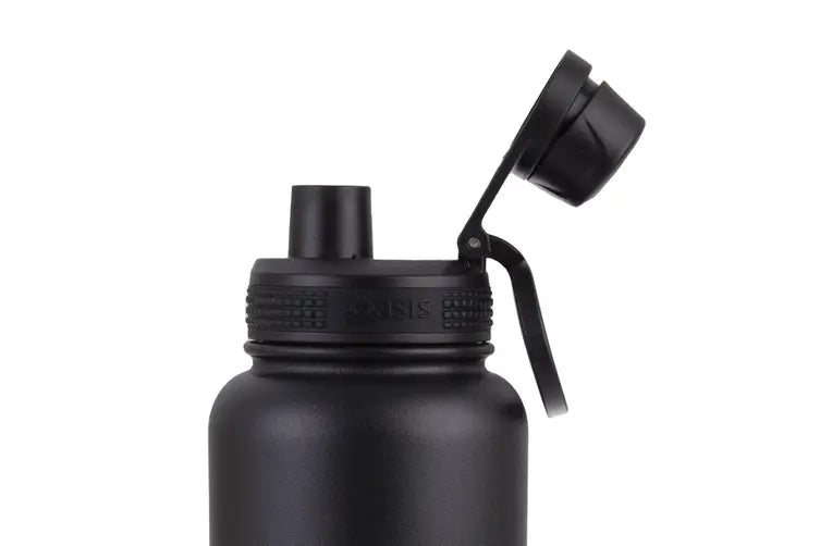 OASIS Sports Bottle 550ml Black