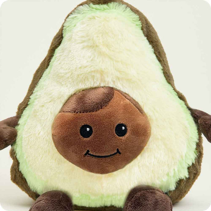 Warmies Avocado Heatable Soft Toy