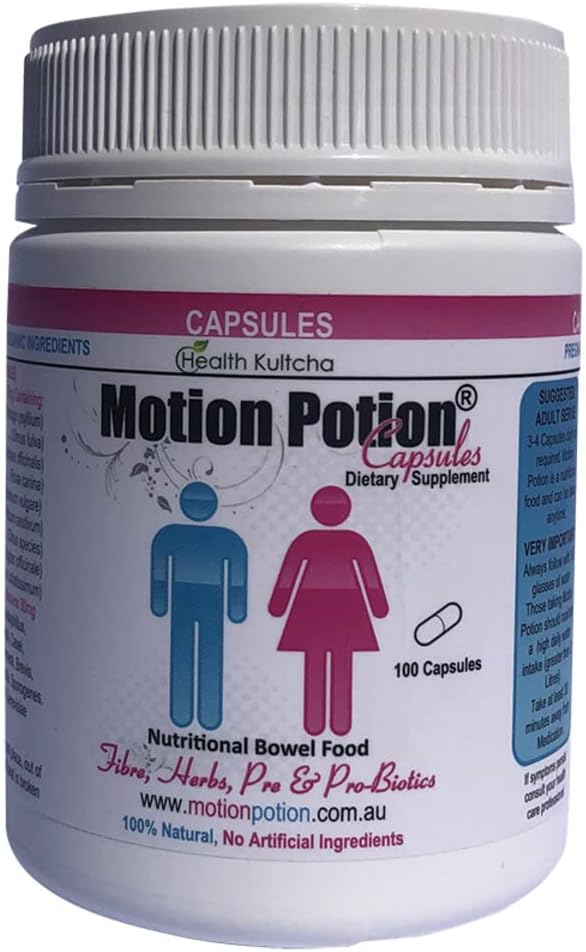 Health Kultcha Motion Potion 100C