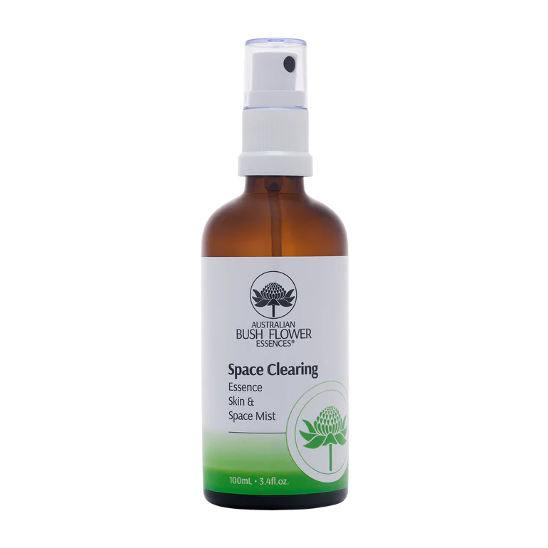 Australian Bush Flower Space Clearing Mist 100mL