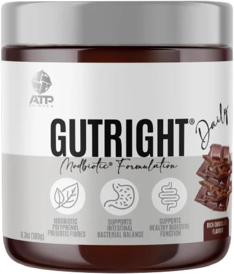 ATP Science GUTRIGHT Daily Choc 180g