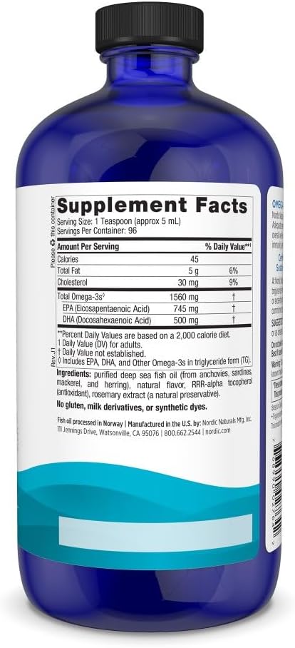 NN Ultimate Omega 120caps