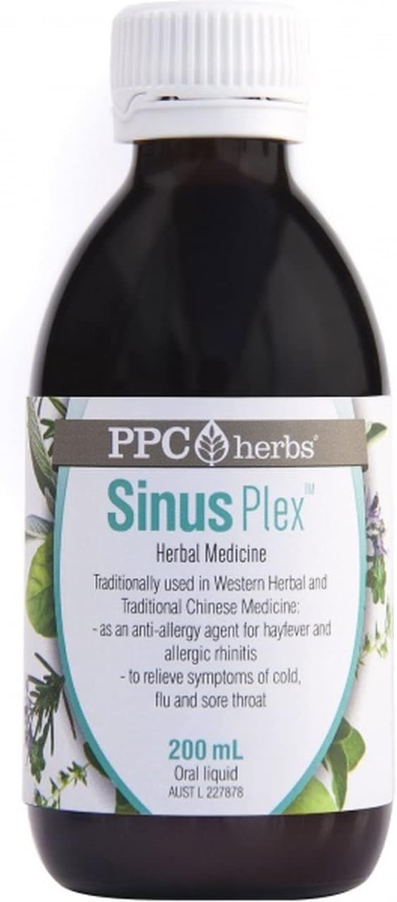 Ppc Herbs Sinus Plex 200ml