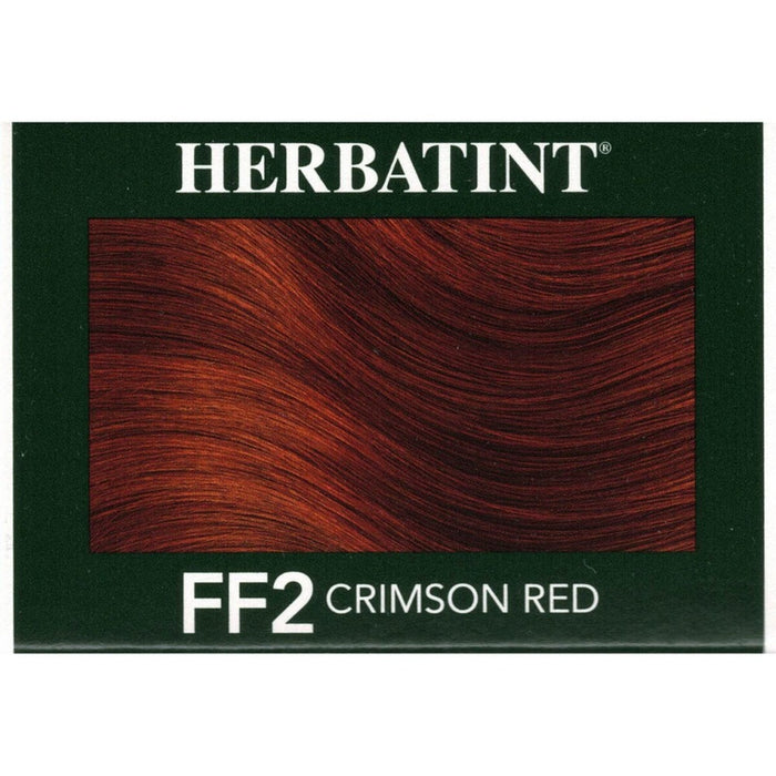 HERBATINT FF2 Crimson Red