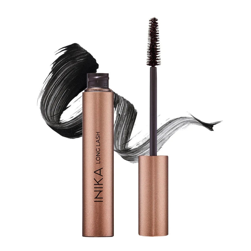 INIKA Mascara Long Lash Black