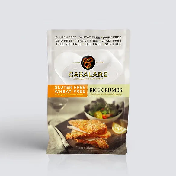 CASALARE Rice Crumbs 330G