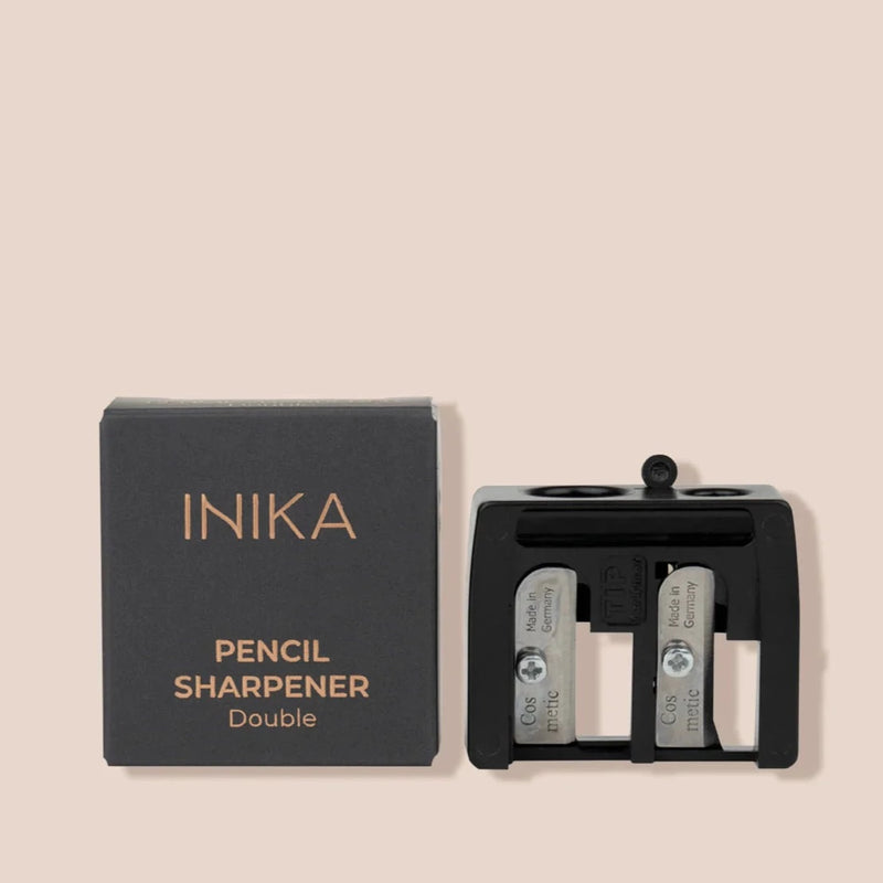 INIKA Pencil Sharper Double