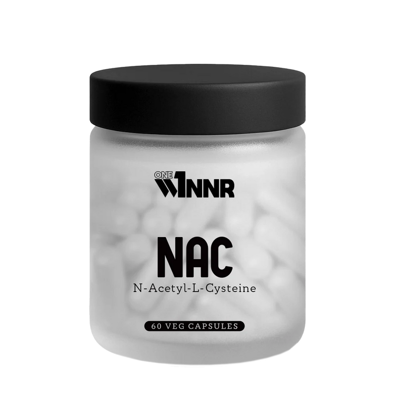 ONE W1NNR NAC 60 Capsules