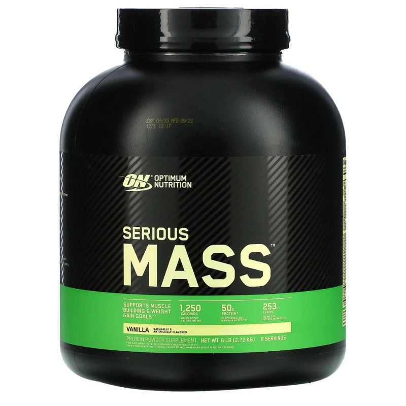 OPTIMUM NUTRITION ON Serious Mass 2.72kg