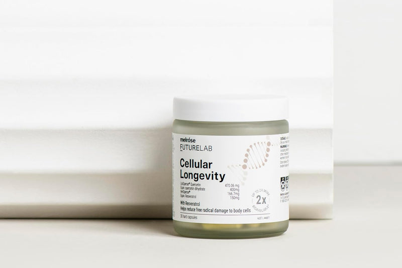 Melrose FutureLab Cellular Longevity 30caps