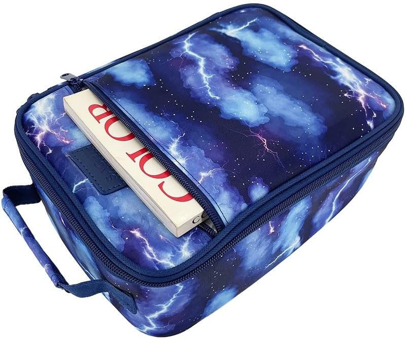 Sachi Insulated Junior Bag (Cosmic Storm)