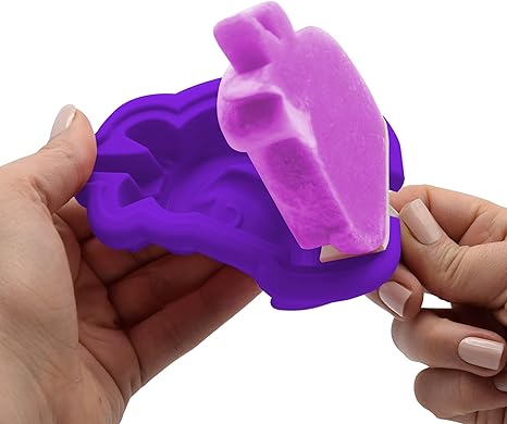 Tovolo Unicorn Pop Moulds x4