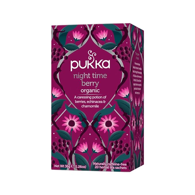 PUKKA Night Berry 36g