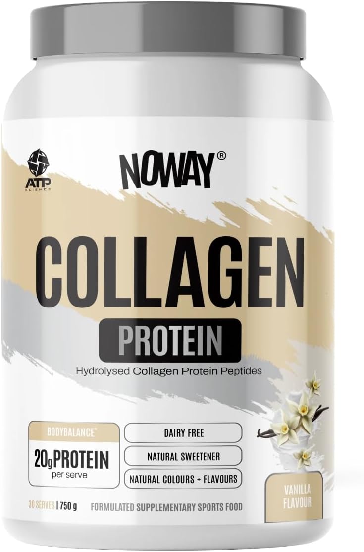 NOWAY Collagen Protein Vanilla 750g/30 Serves