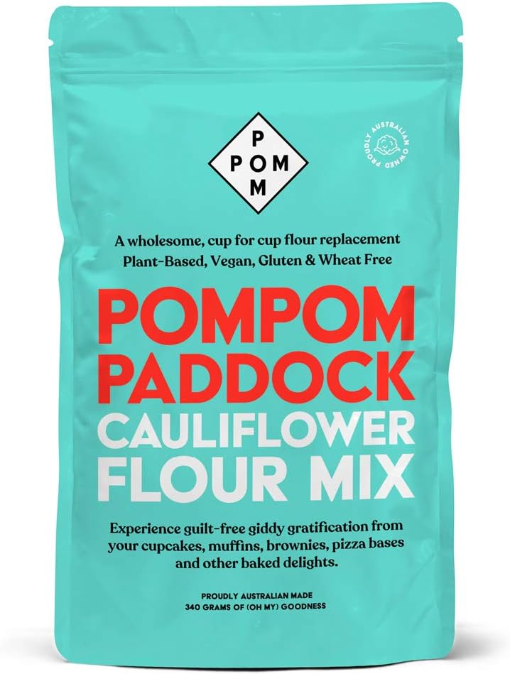 POMPOM Paddock Caul Flour Mix 340G