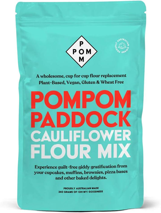 POMPOM Paddock Caul Flour Mix 340G