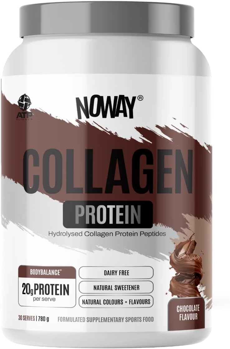 NOWAY Collagen Protein Chocolate 780g/30 serves