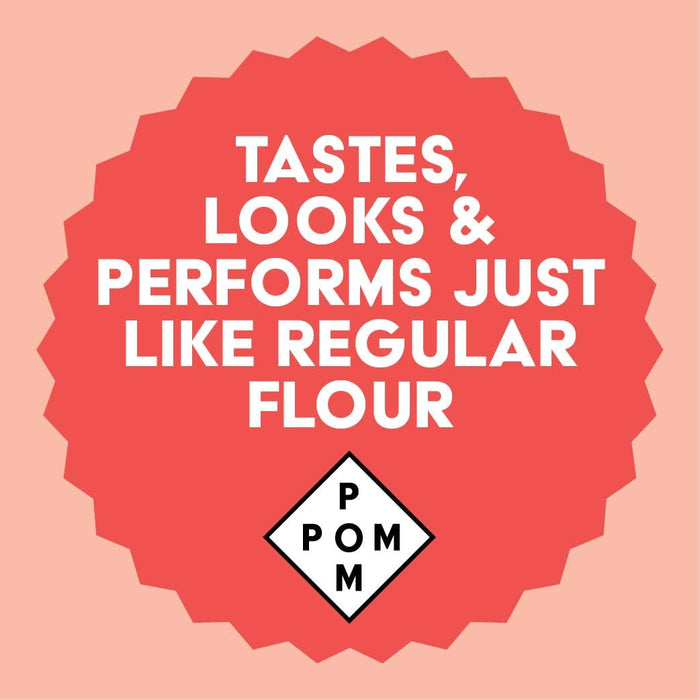 POMPOM Paddock Caul Flour Mix 340G