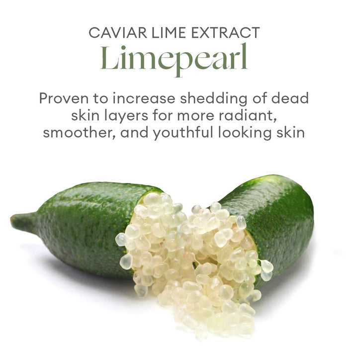 INIKA Caviar Lime Exfoliator