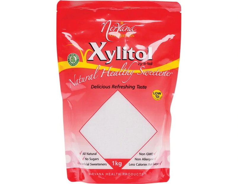 NIRVANA Xylitol 1Kg